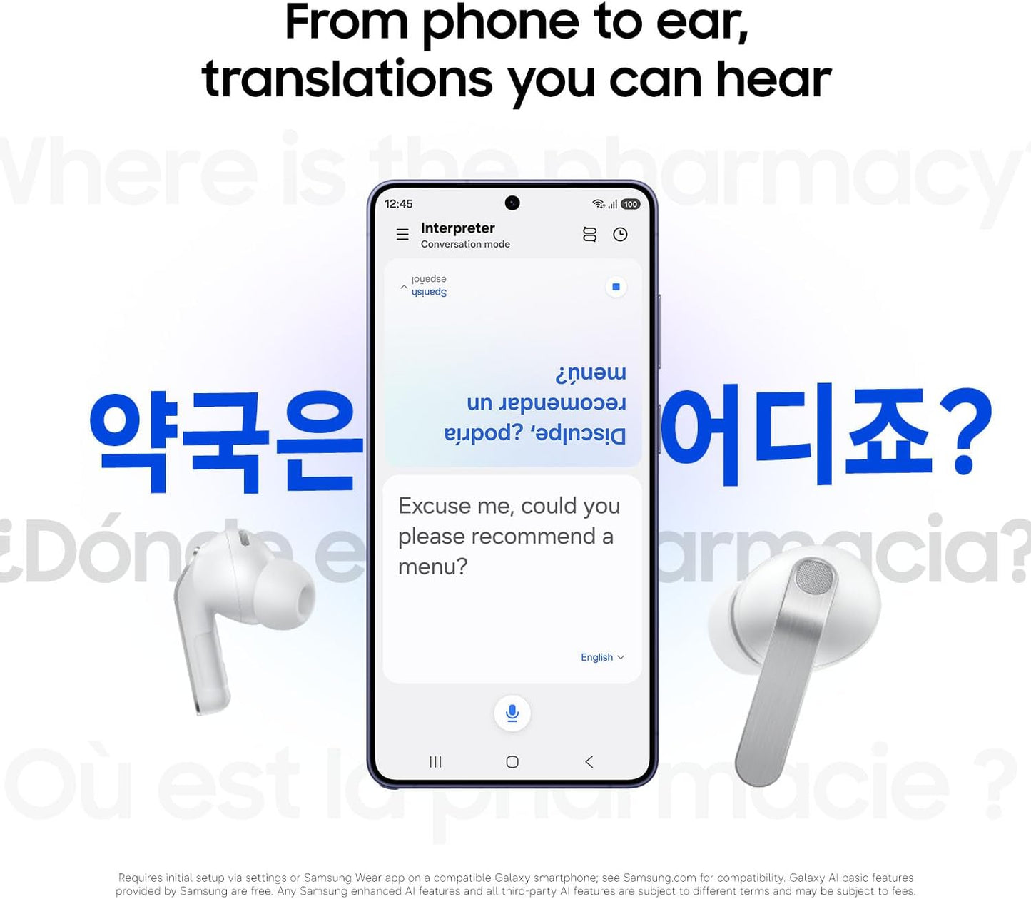 Samsung Galaxy Buds 4 Pro (2026)
