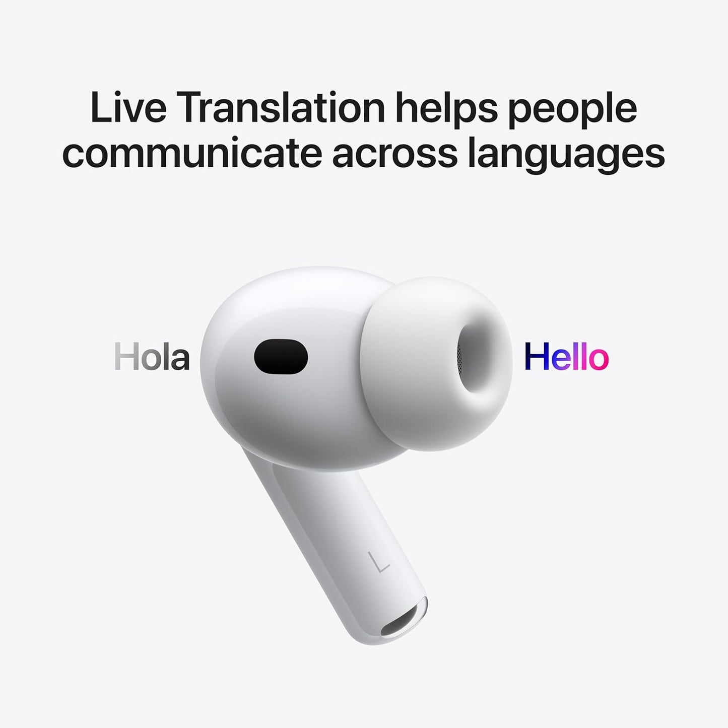 Apple AirPods Pro 3