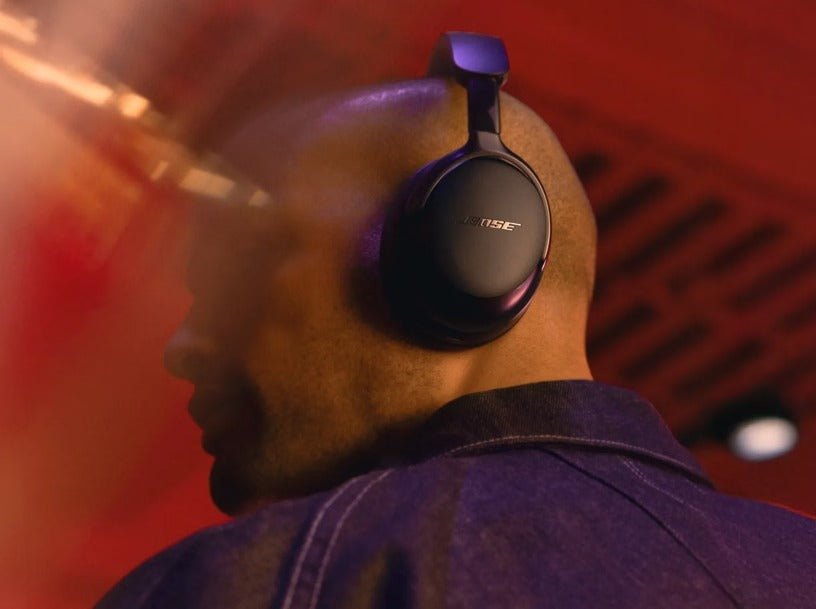 B0SE QUIETCOMFORT ULTRA HEAPDPHONES  (2ND GEN)