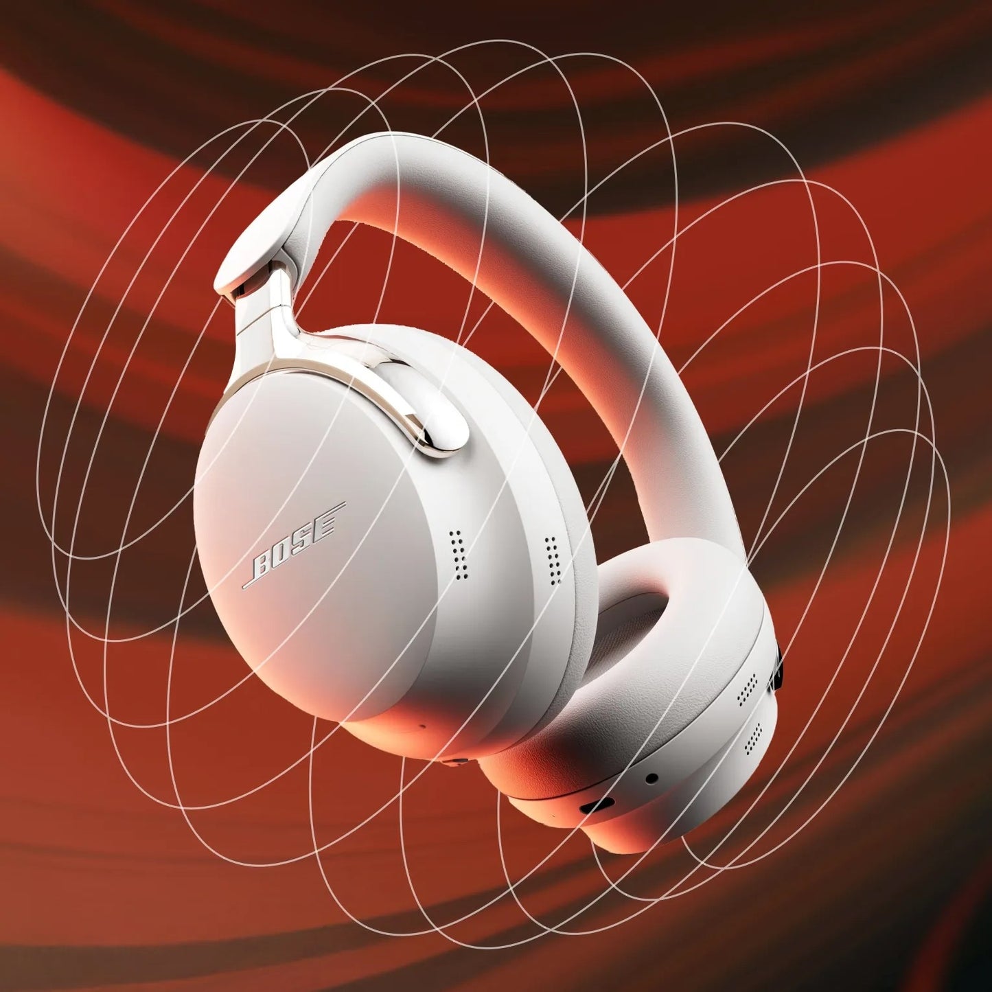 B0SE QUIETCOMFORT ULTRA HEAPDPHONES  (2ND GEN)