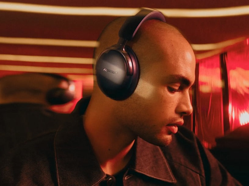 B0SE QUIETCOMFORT ULTRA HEAPDPHONES  (2ND GEN)