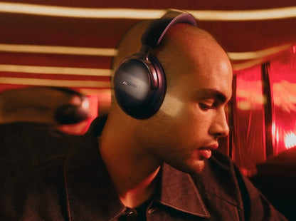 B0SE QUIETCOMFORT ULTRA HEAPDPHONES  (2ND GEN)
