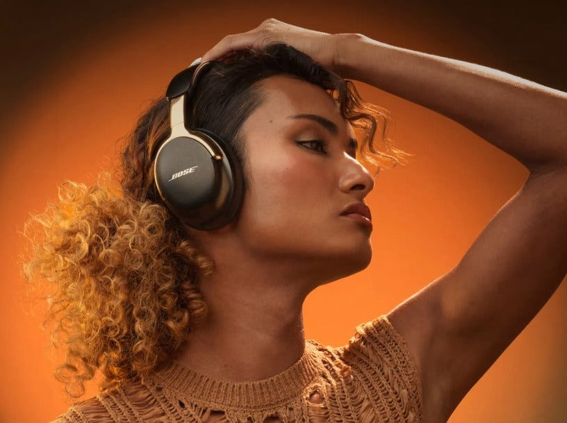 B0SE QUIETCOMFORT ULTRA HEAPDPHONES  (2ND GEN)
