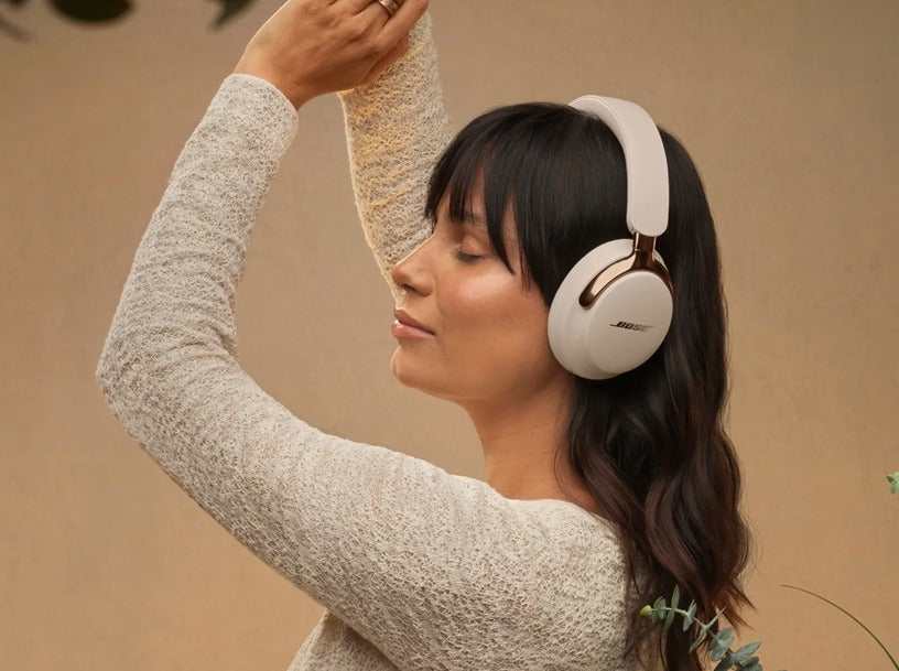 B0SE QUIETCOMFORT ULTRA HEAPDPHONES  (2ND GEN)